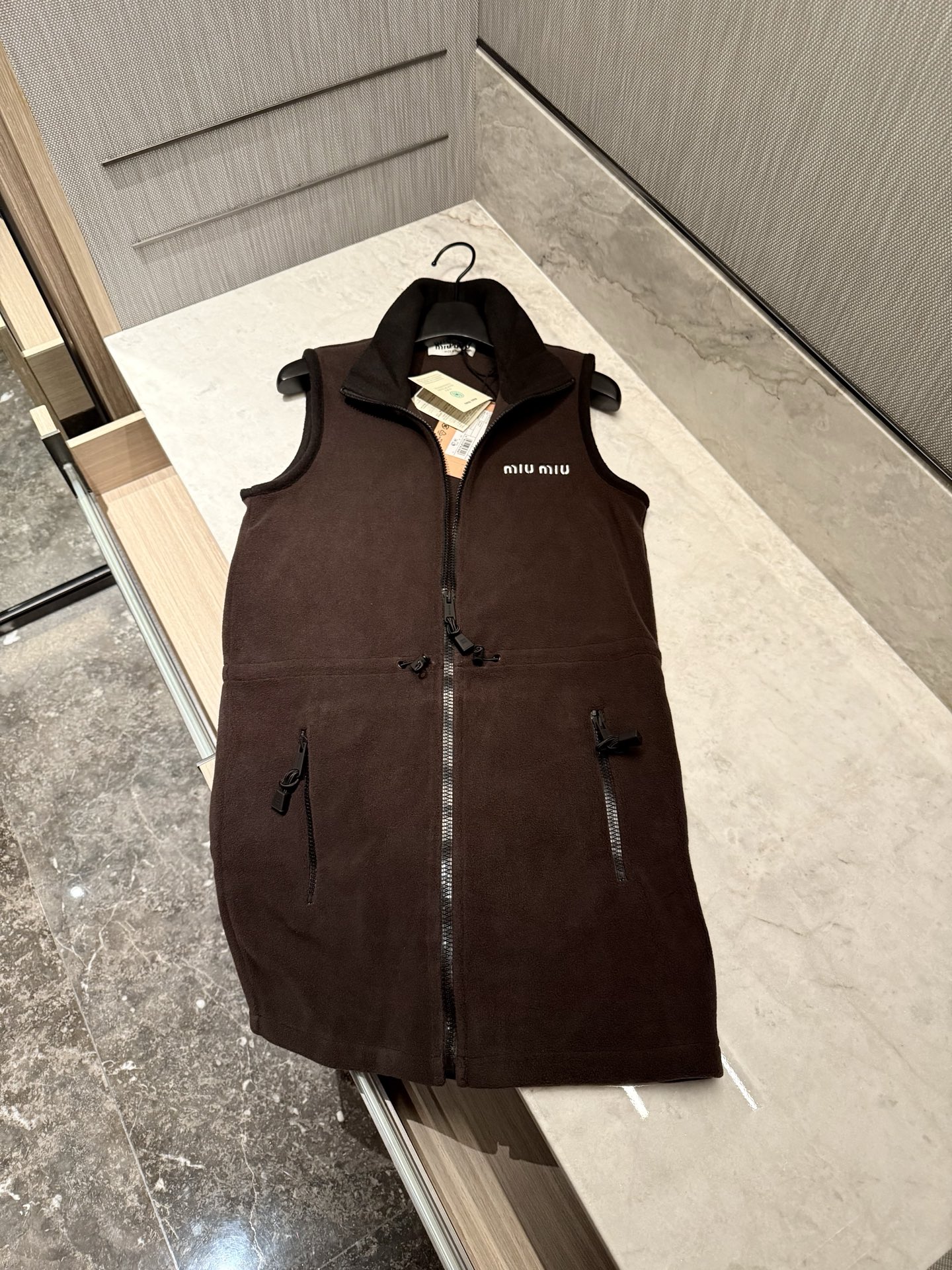 미우 미우 Miu Miu 조끼