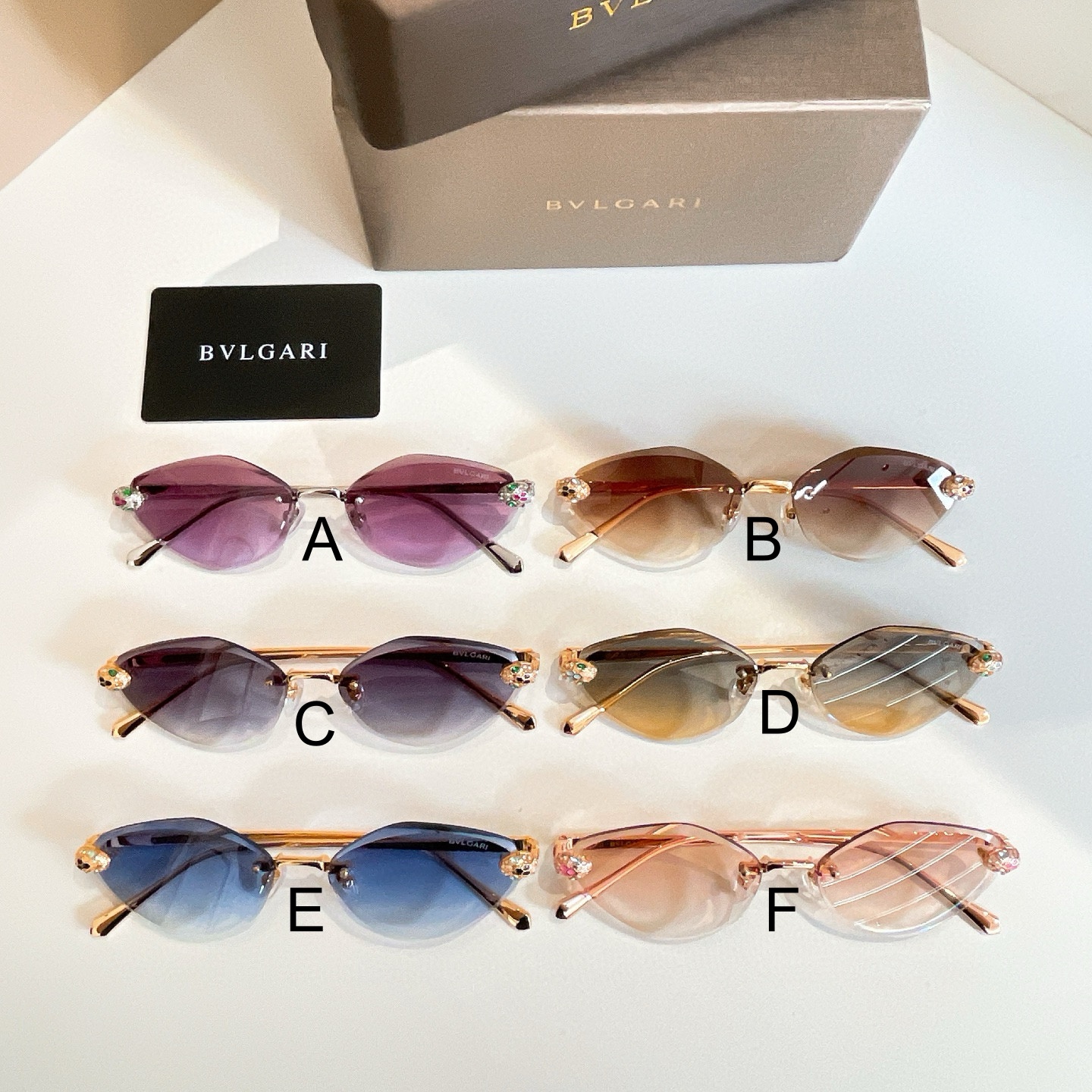 BVLGARI BV 41602U 58口17-145