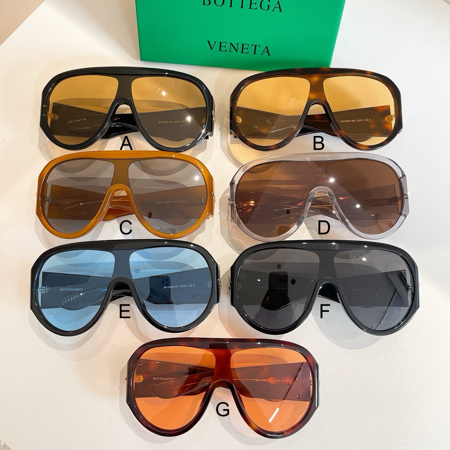 BVLGARI BV1345S 132口1-120