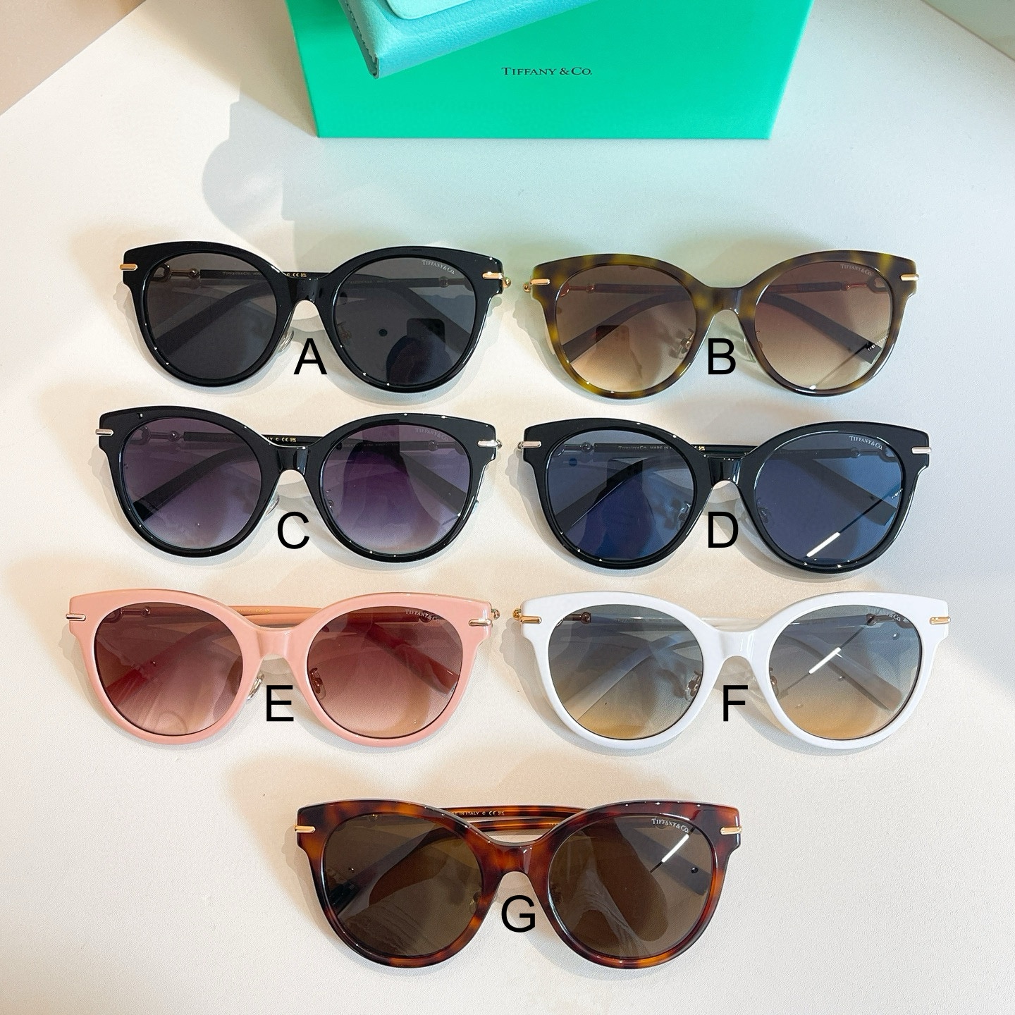 TIFFANY&CQ TF4233DCK54 54口21-140