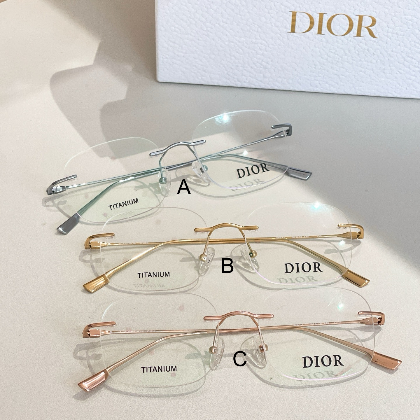 디올 Dior 96612 52口18-145
