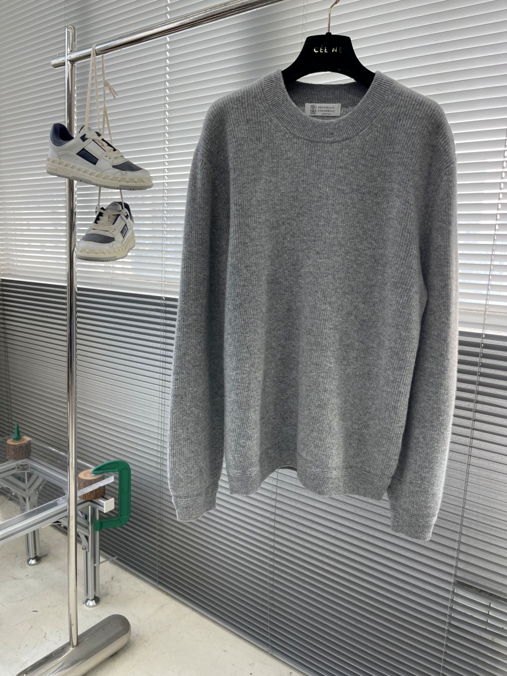 브루넬로 쿠치넬리 Brunello Cucineli 스웨터