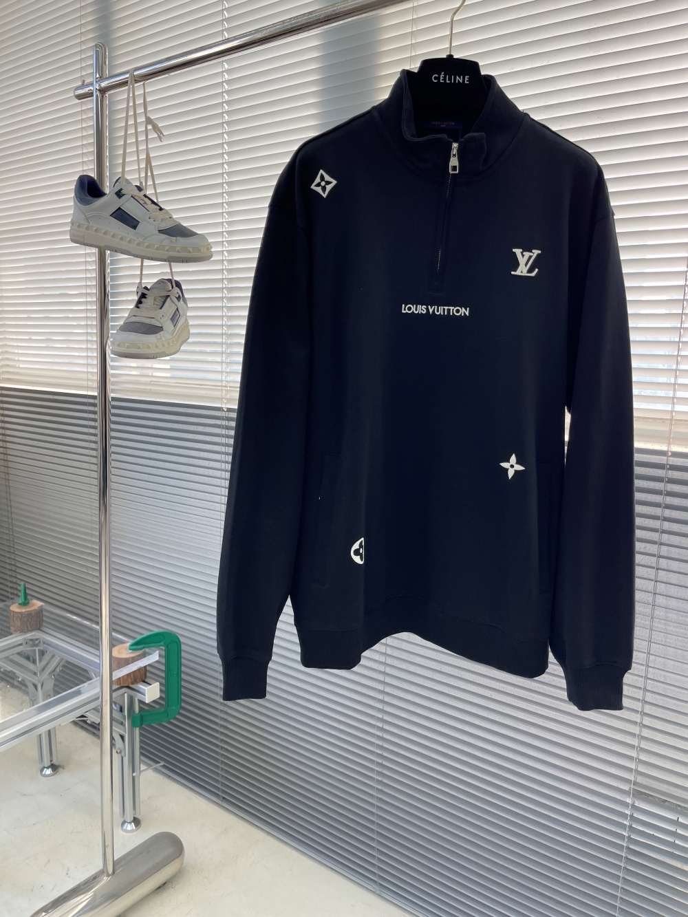 루이비통 Louis Vuitton 맨투맨 집업