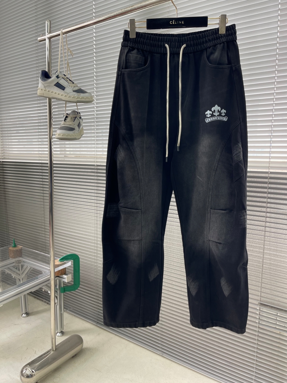 크롬하츠 Chrome Hearts 청바지