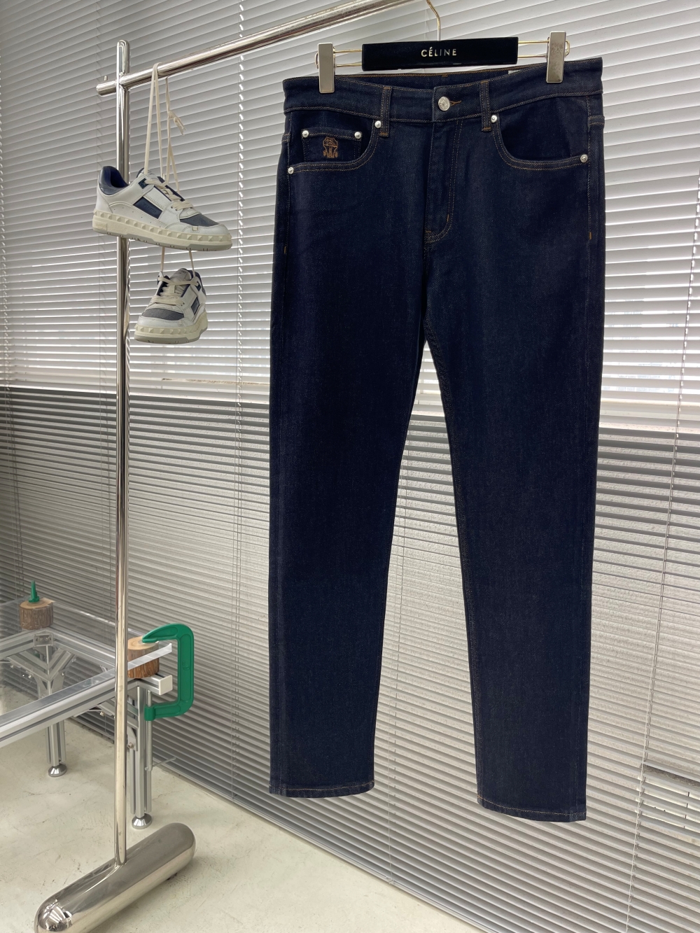 브루넬로 쿠치넬리 Brunello Cucineli 청바지