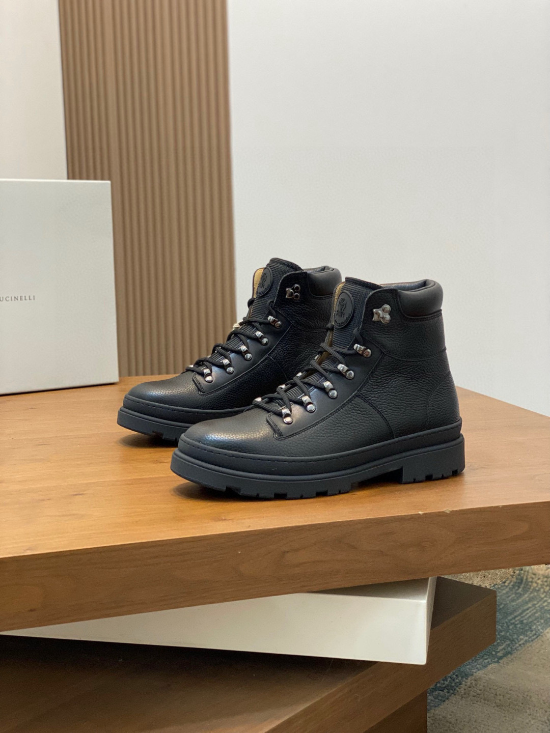 브루넬로 쿠치넬리 Brunello Cucinelli 앵클 부츠