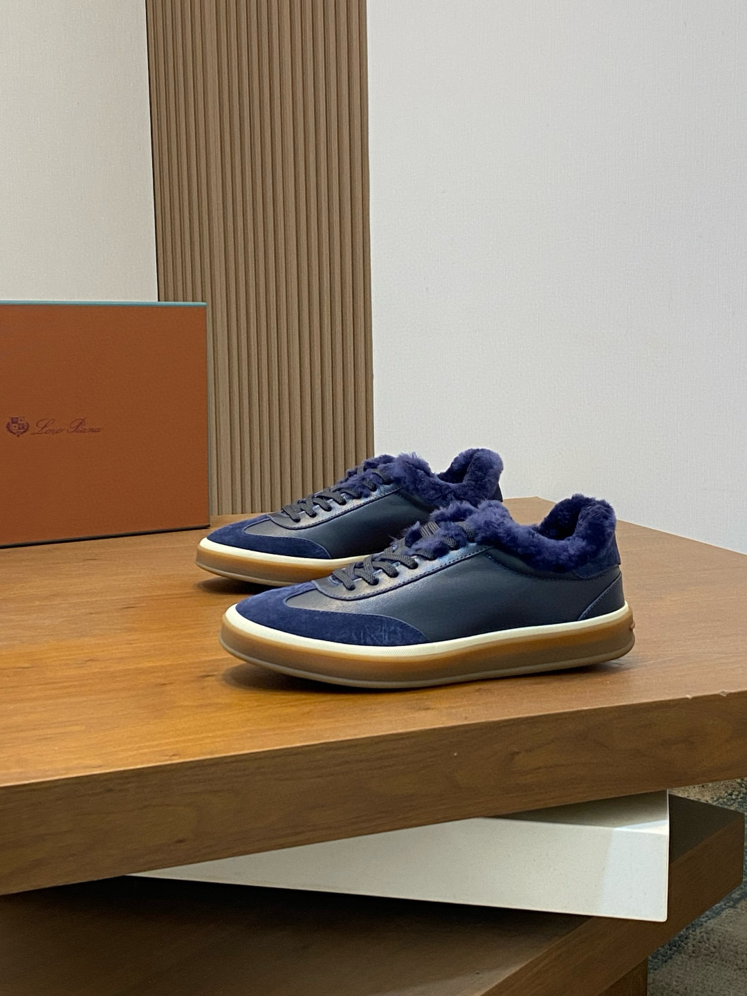 로로피아나 Loro Piana 스니커즈