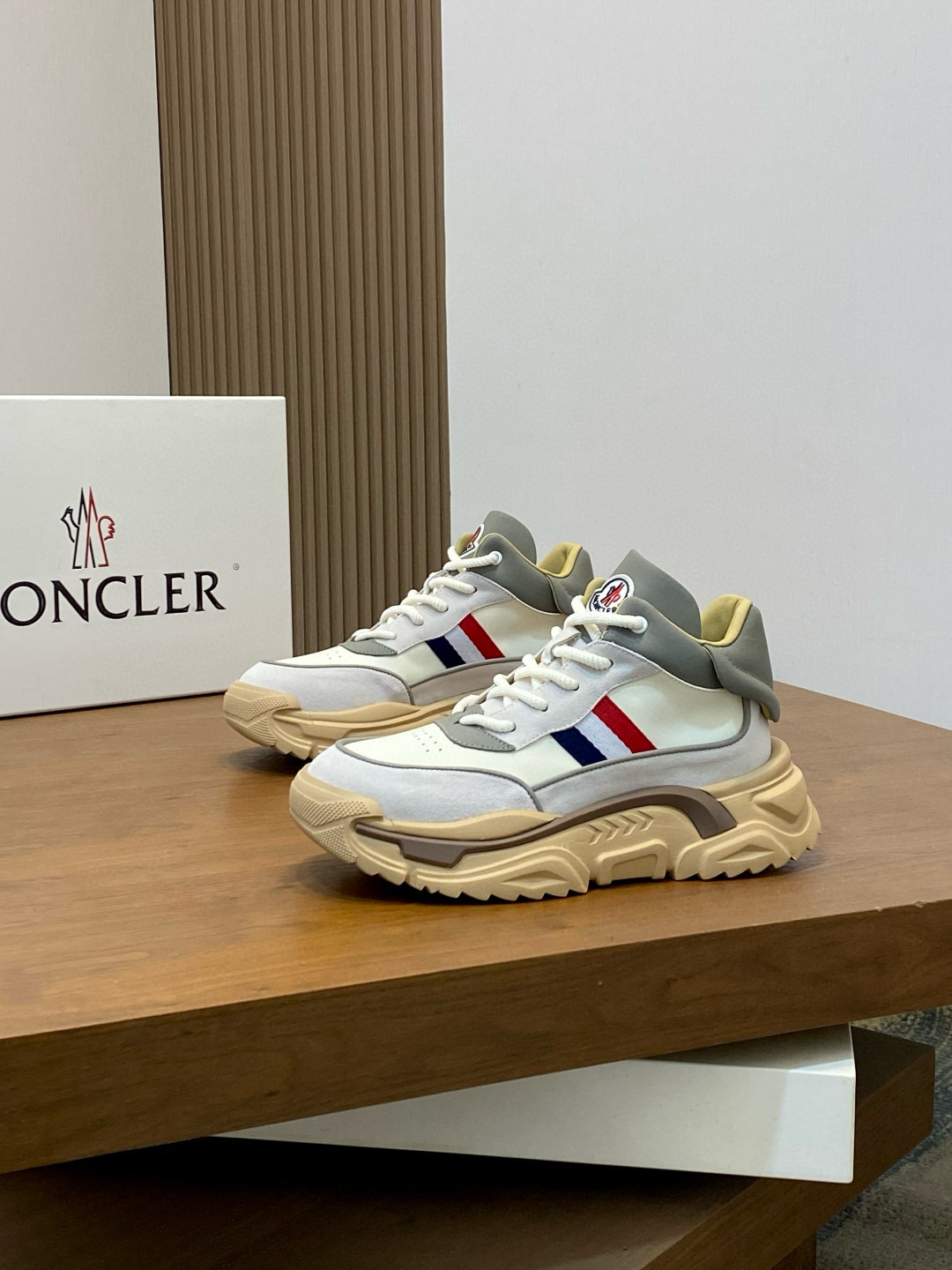 몽클레어 Moncler 스니커즈