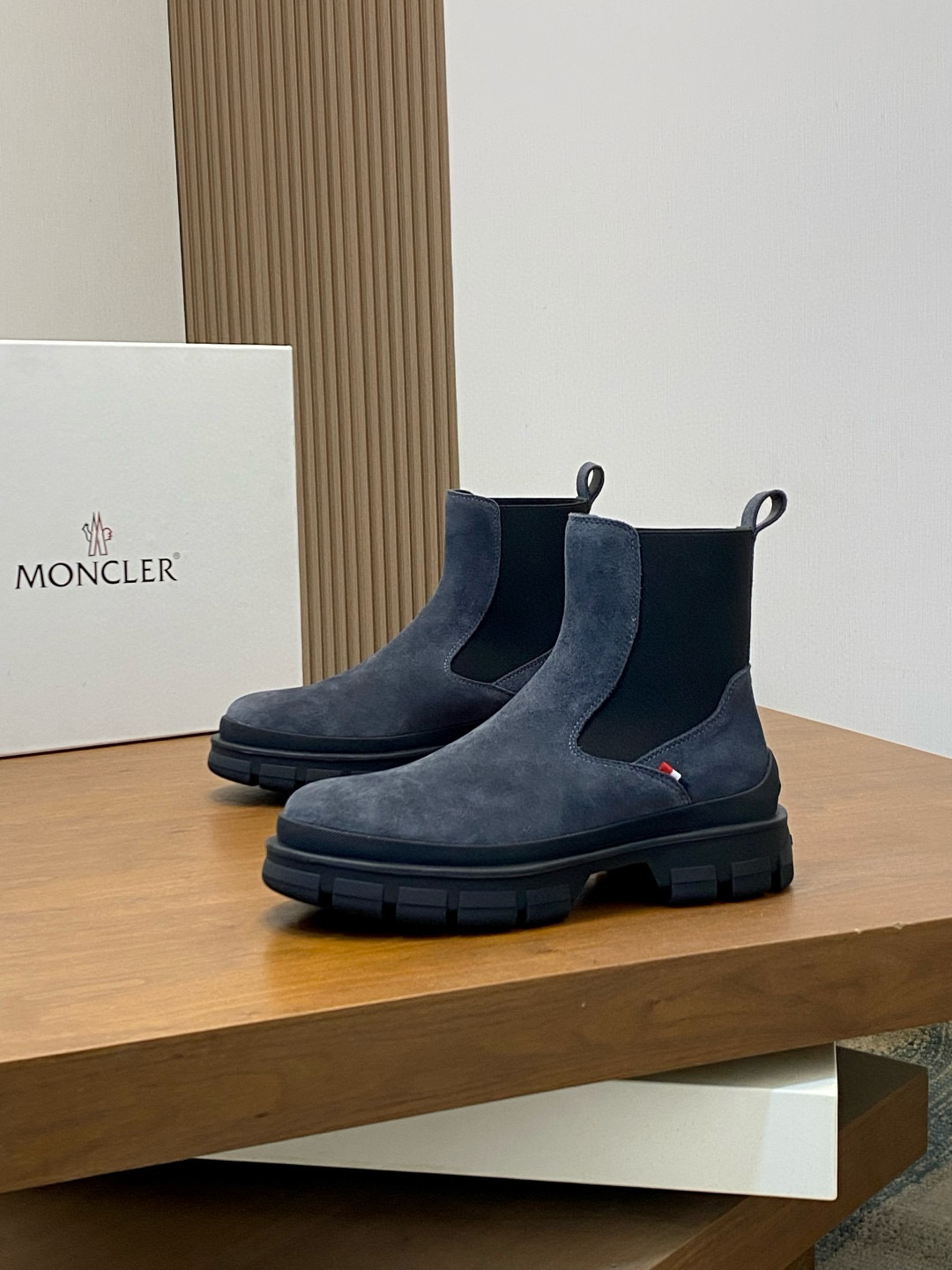 몽클레어 Moncler 앵클 부츠