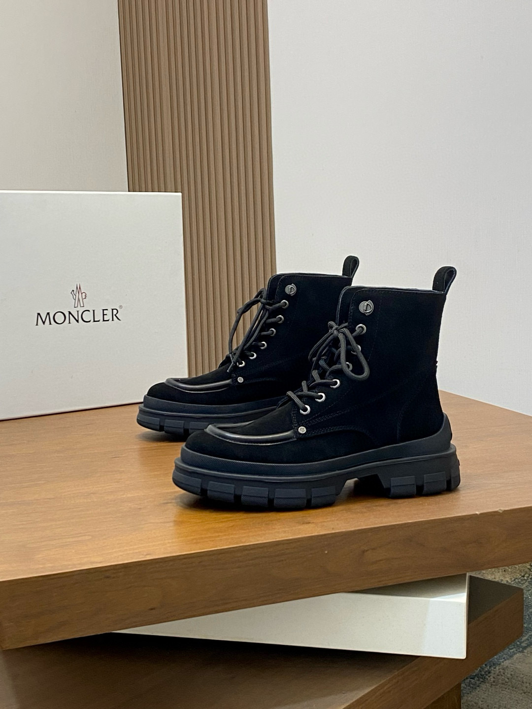 몽클레어 Moncler 앵클 부츠