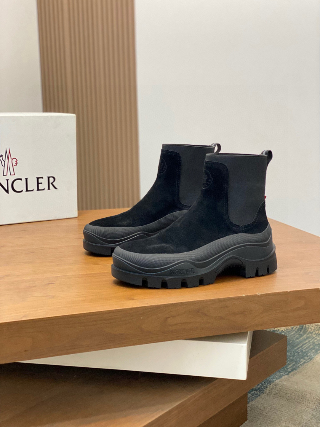 몽클레어 Moncler 앵클 부츠