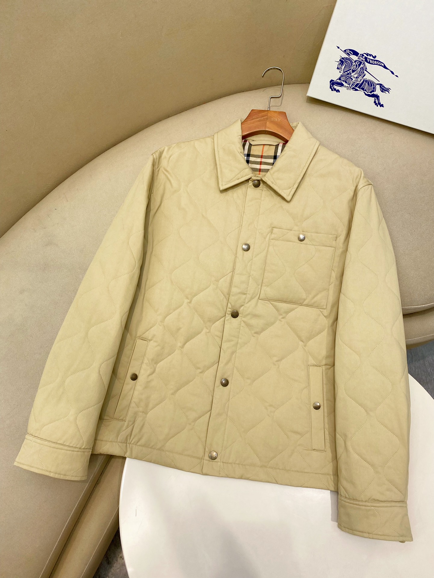 버버리 Burberry  재킷