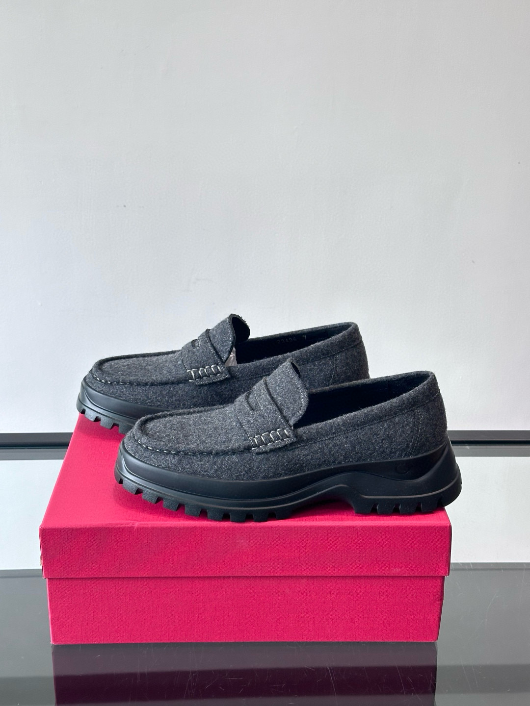 살바토레 페라가모 Salvatore Ferragamo 로퍼 슈즈