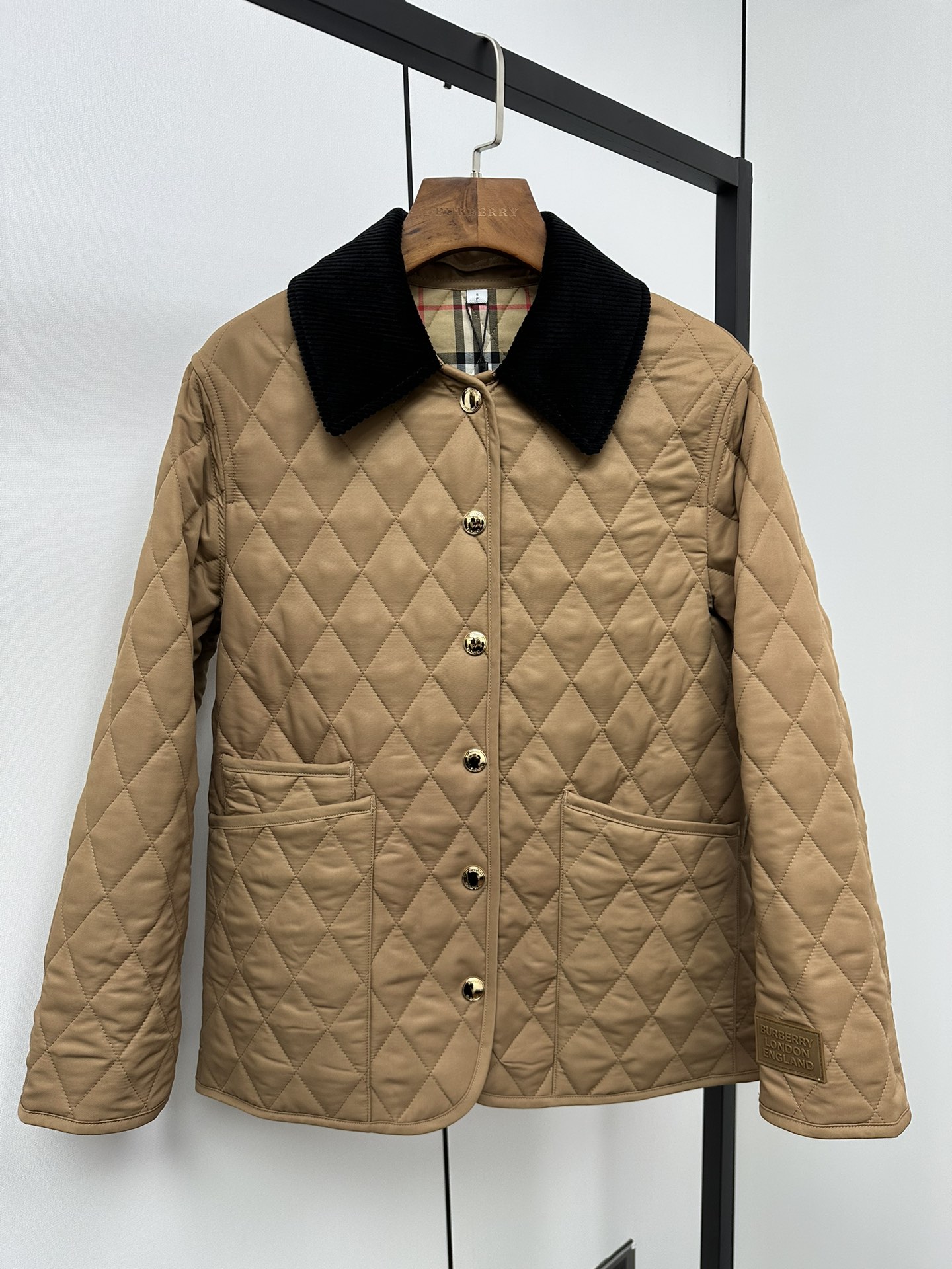 버버리 Burberry 패딩 재킷