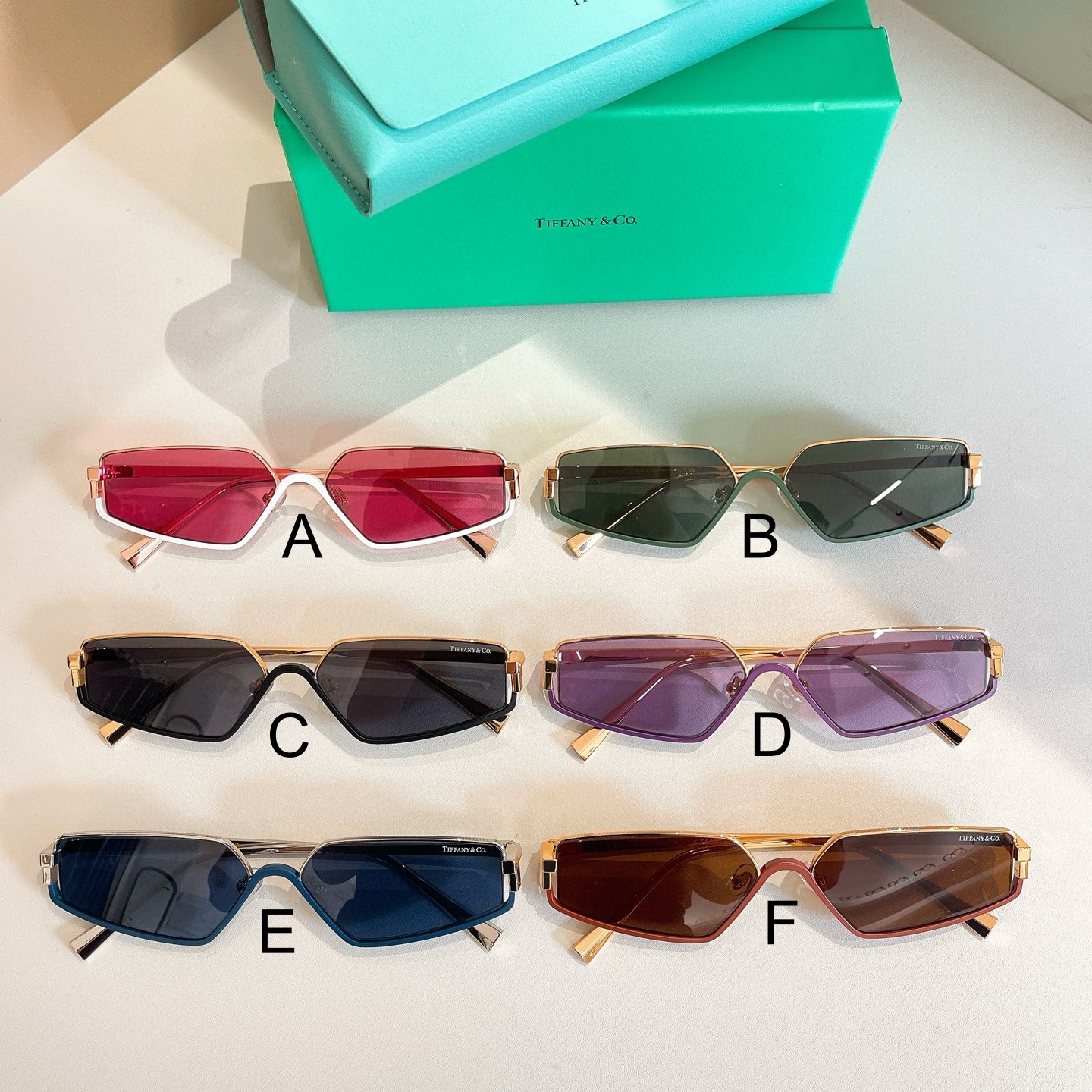 TIFFANY&CQ TF3113KB 61口13-142