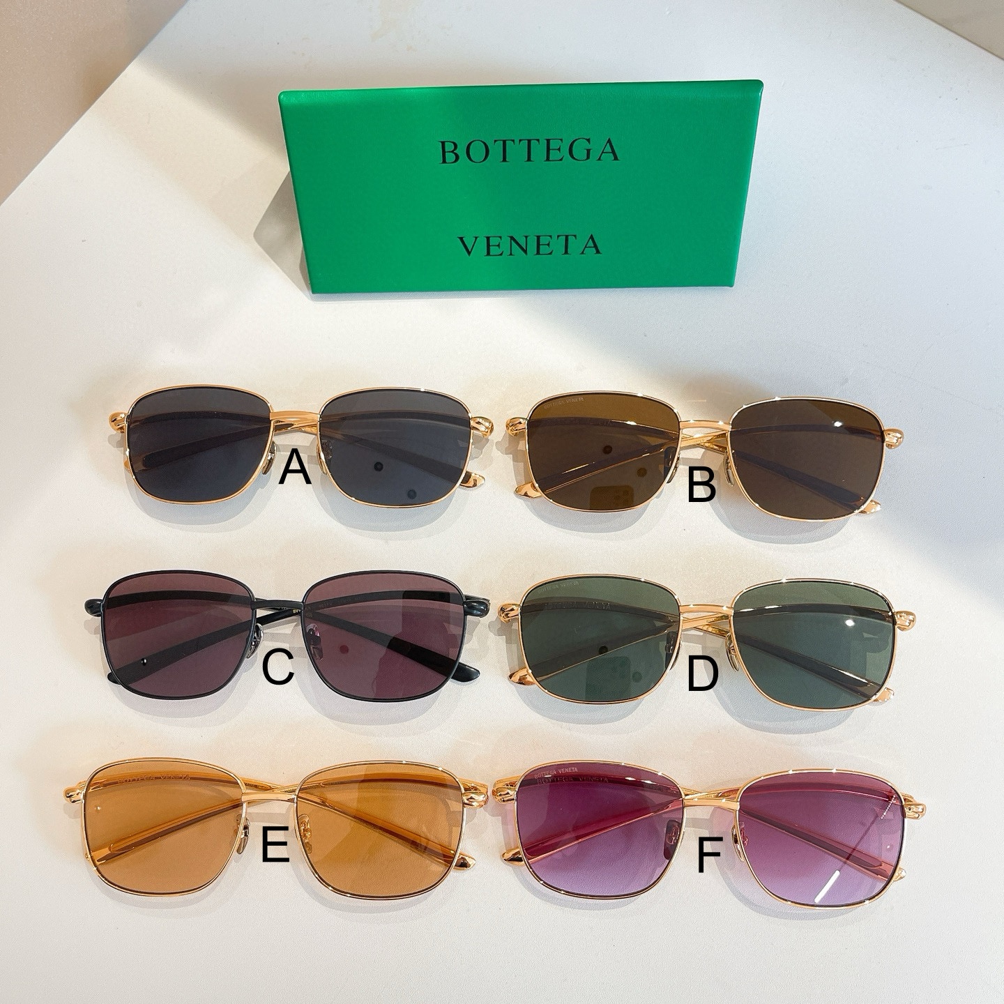 보테가베네타 Bottega Veneta BV1697LS 57口17-145