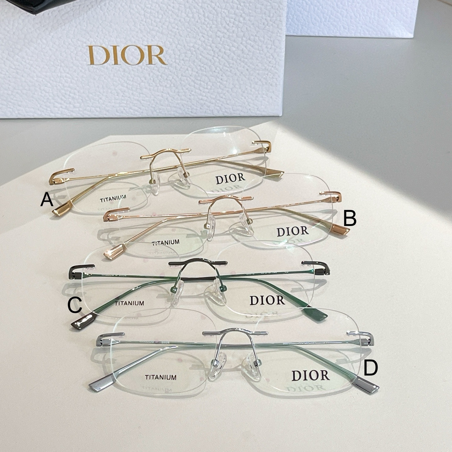 디올 Dior 96612 52口18-145