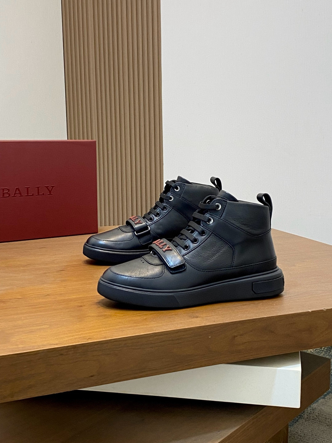 발리 BALLY Merryk 스니커즈