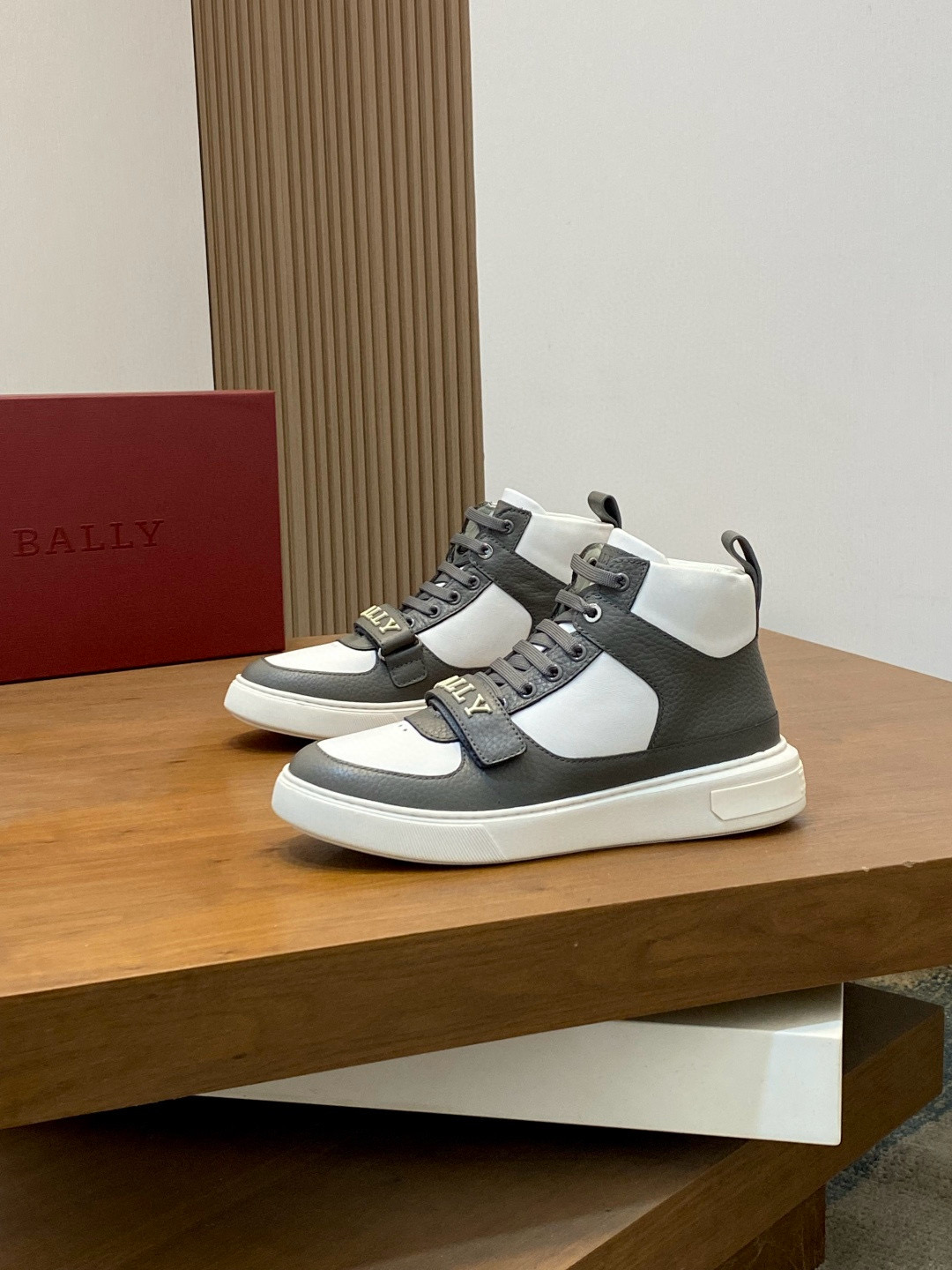 발리 BALLY Merryk 스니커즈