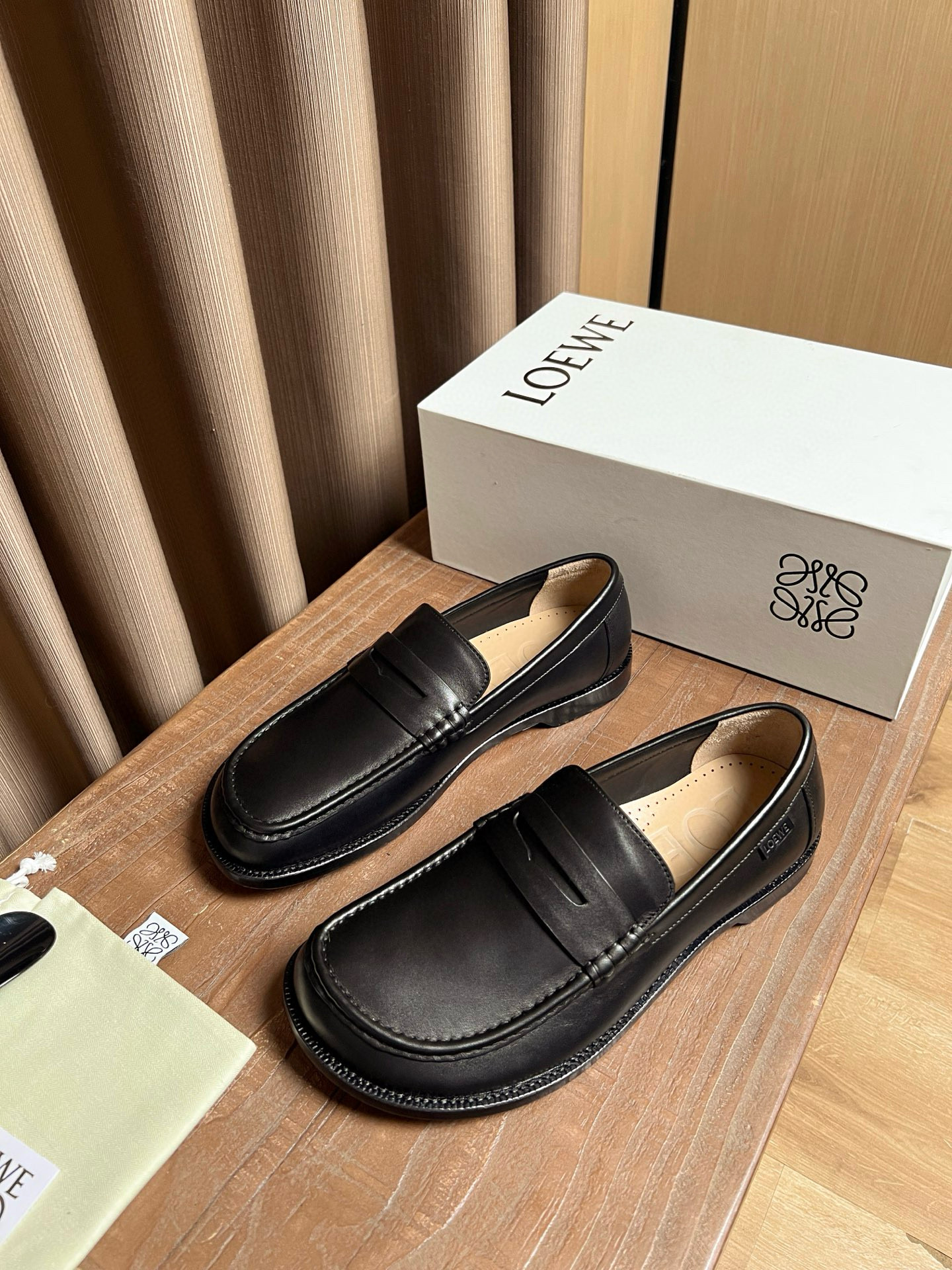 로에베 Loewe 구두