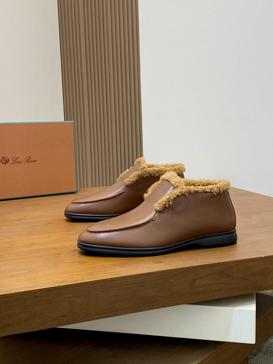 로로피아나 Loro Piana Open Walk 부츠 