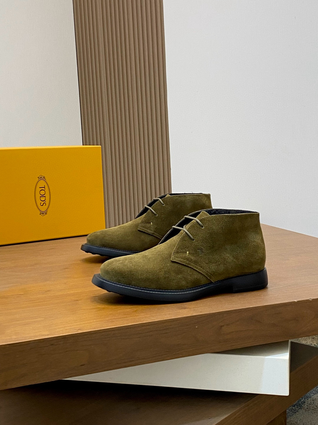 토즈 TOD'S 앵클 부츠