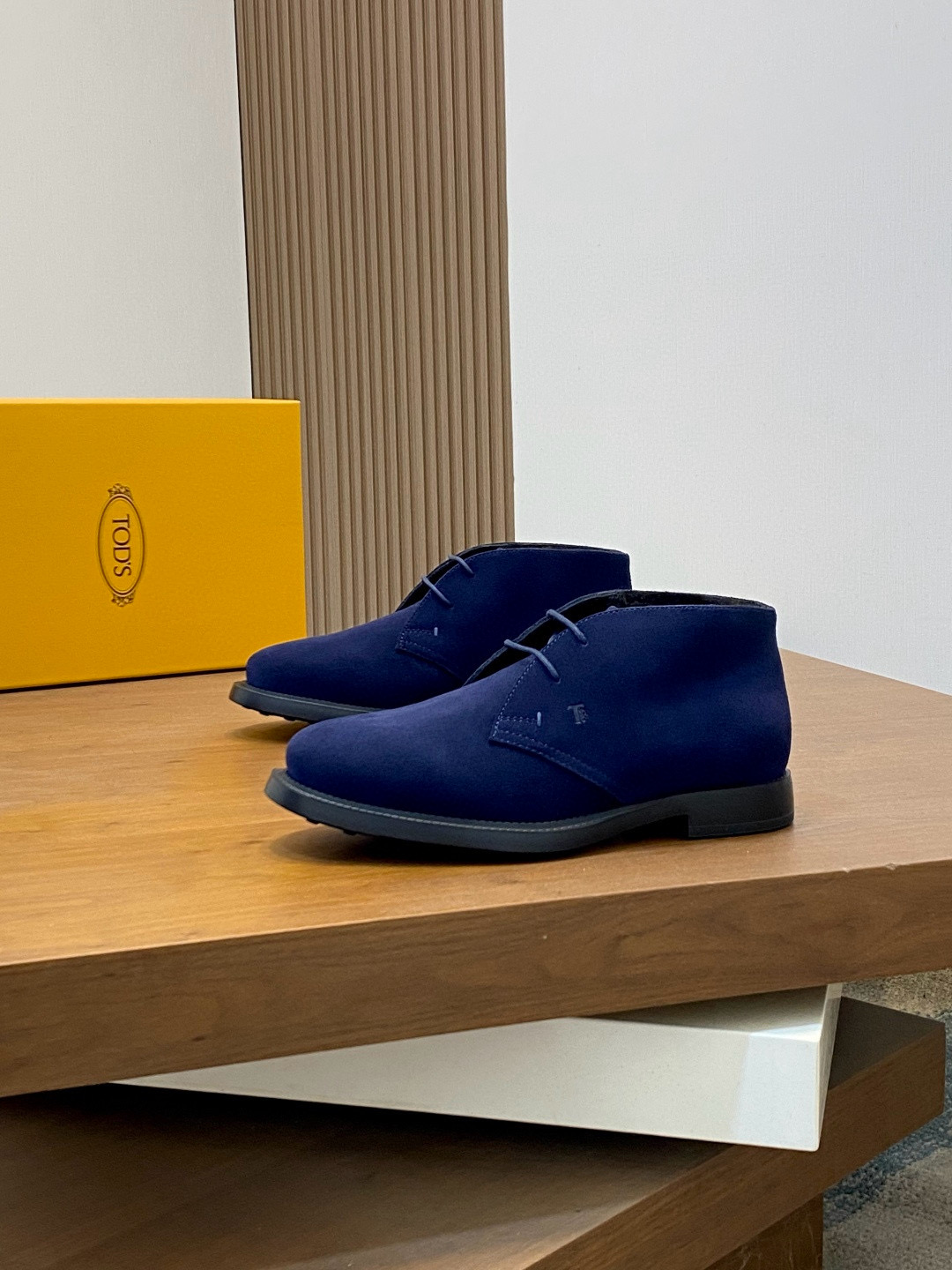 토즈 TOD'S 앵클 부츠