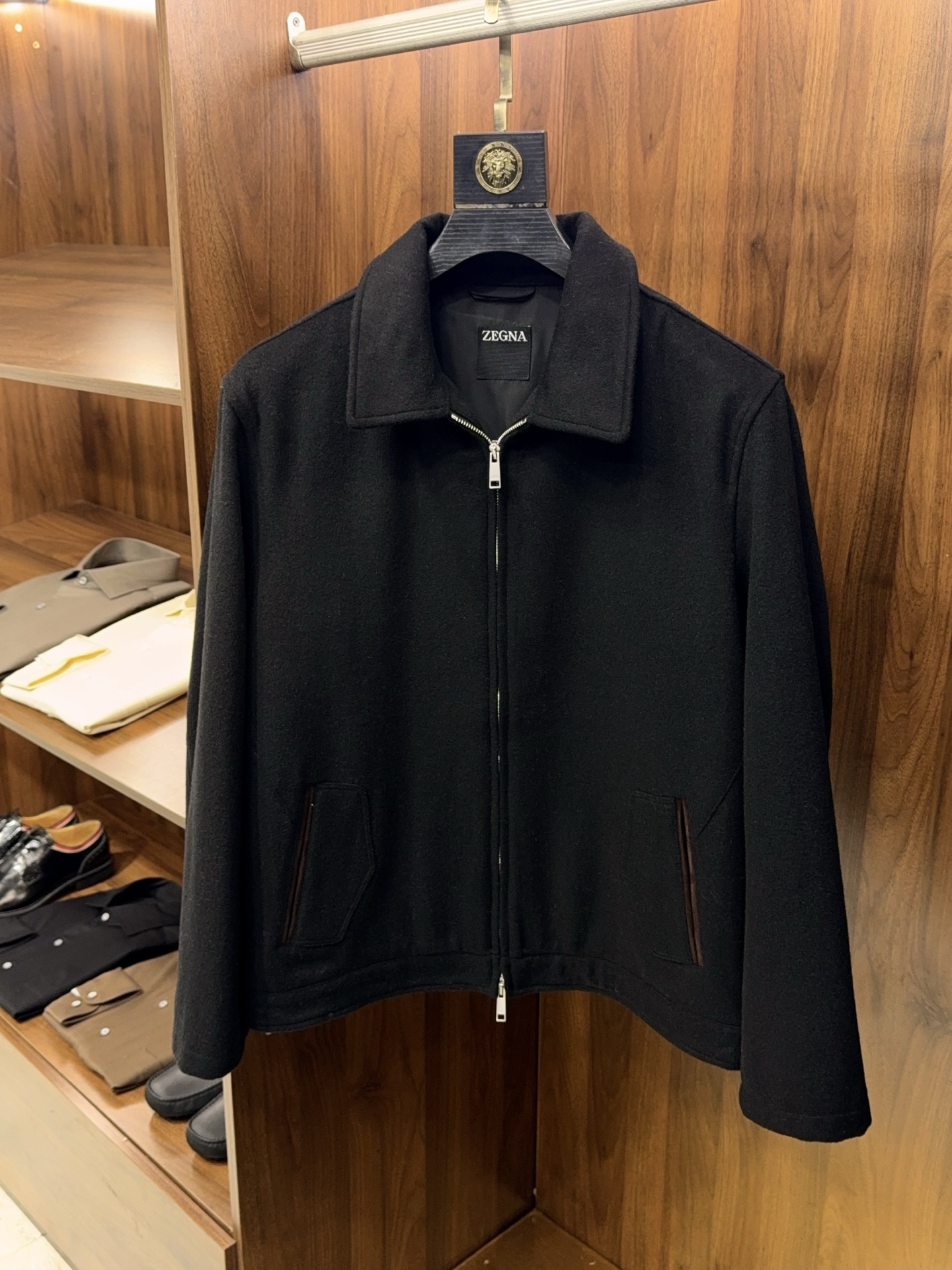 제냐 Zegna 재킷