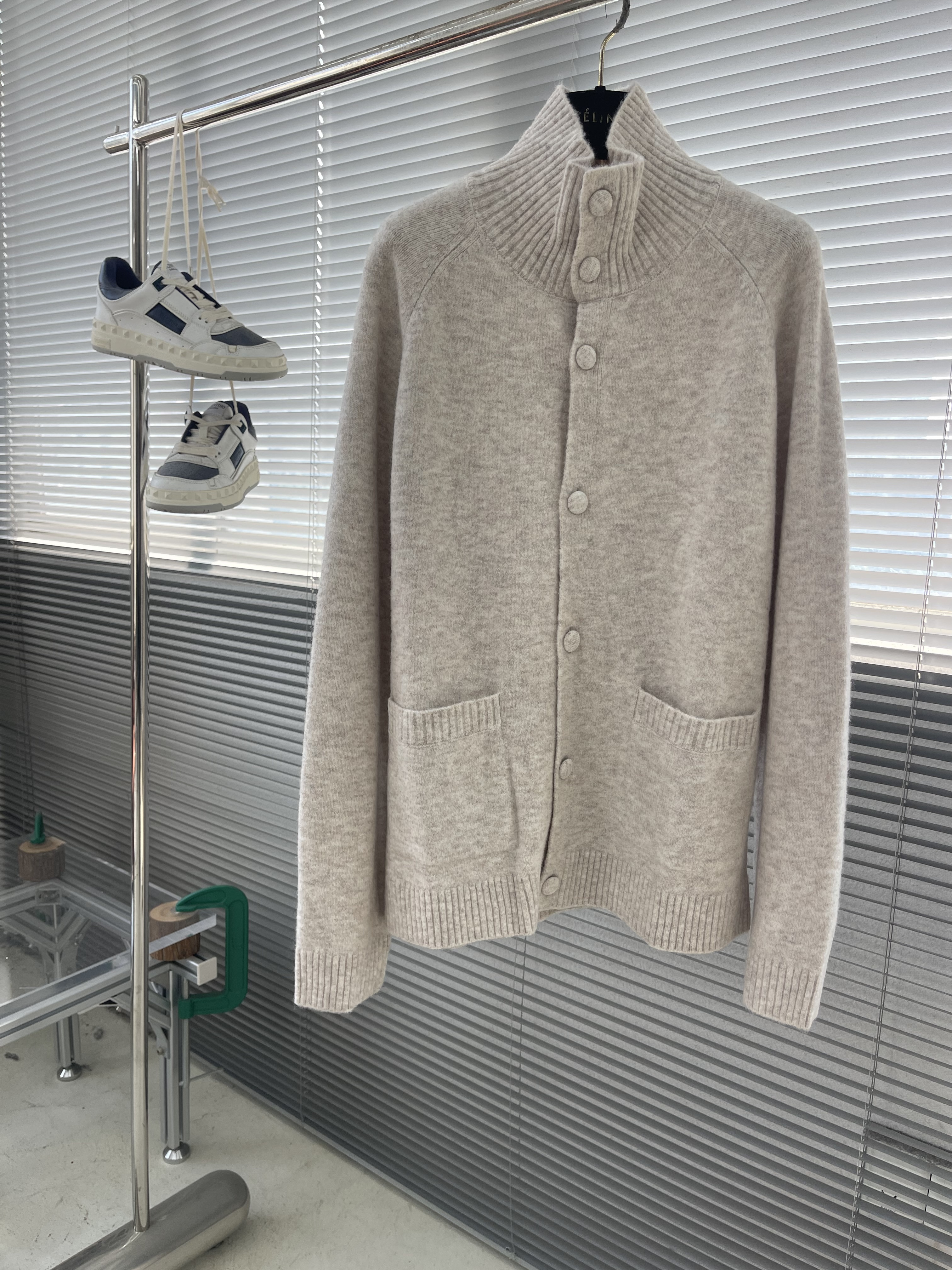 로로피아나 Loro Piana 가디건