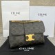 셀린느 Celine 115853 Medium Victoire Bag in Supple Calfskin 23cm