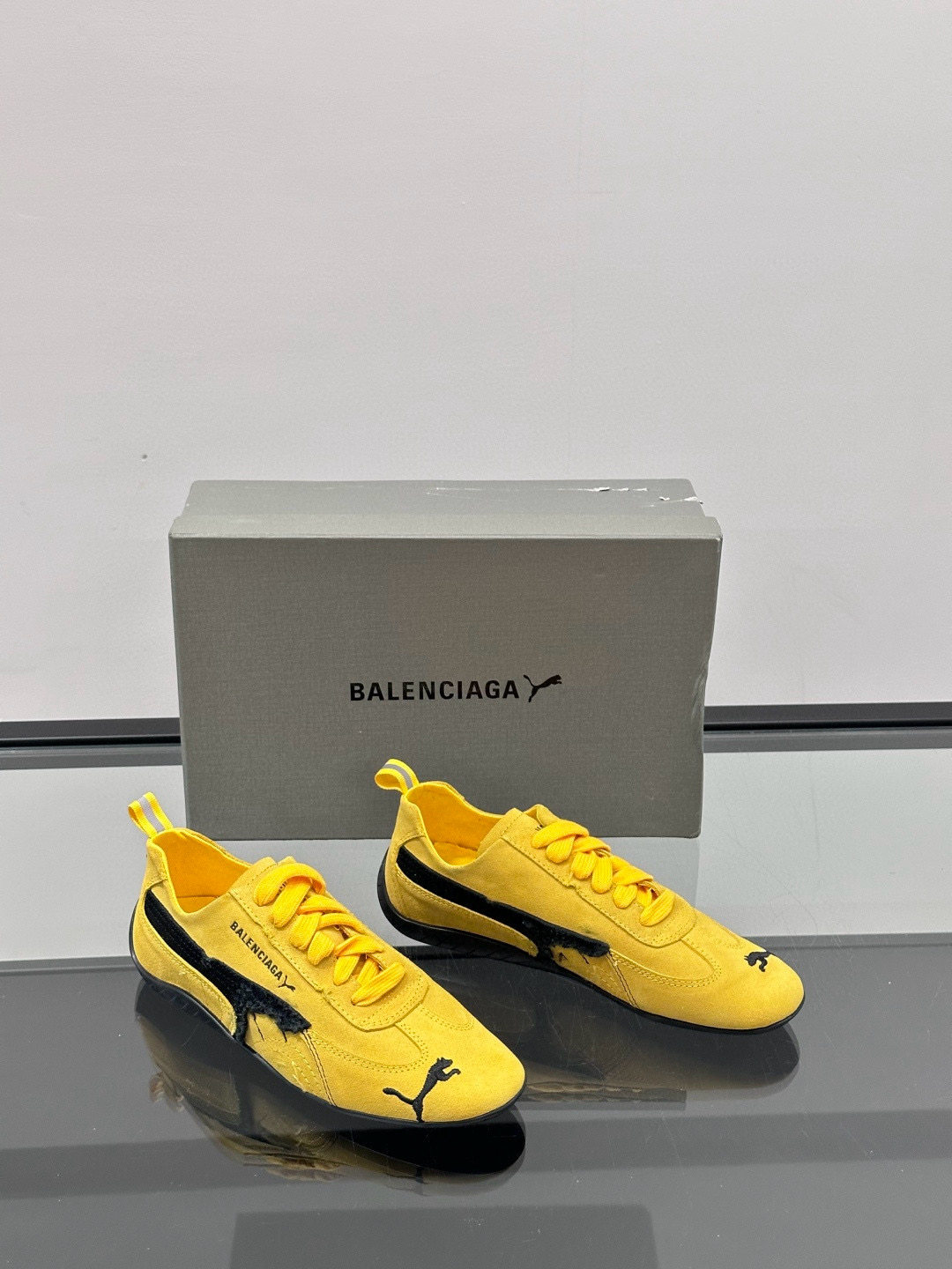 발렌시아가 Balenciaga x Puma 스니커즈