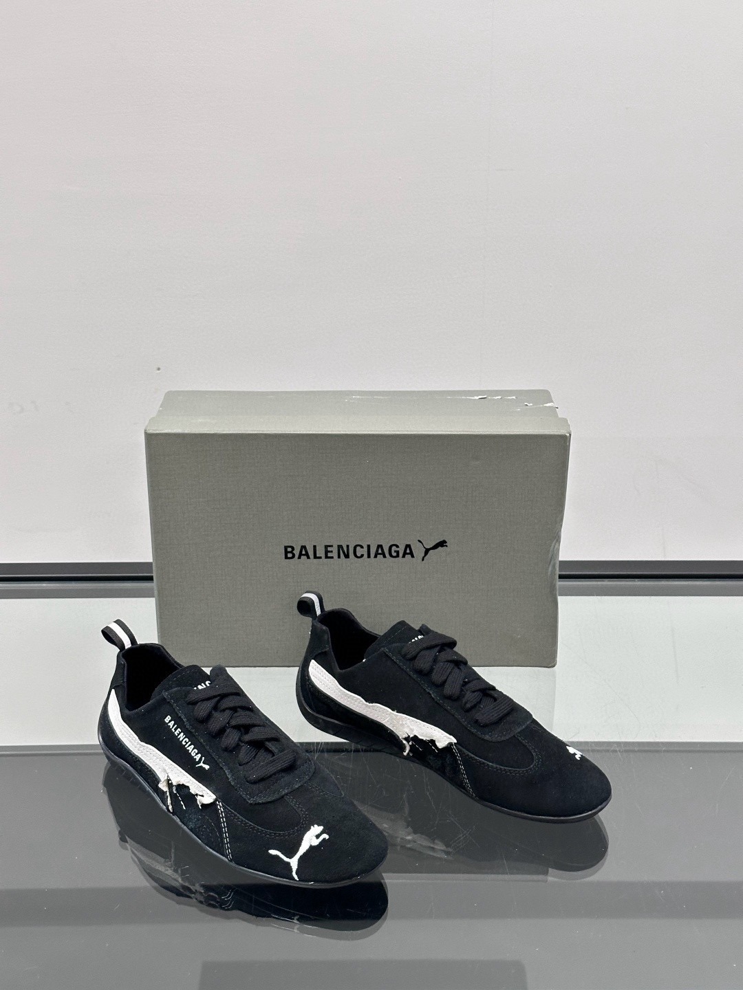 발렌시아가 Balenciaga x Puma 스니커즈