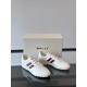발리 Bally Raise 스니커즈 White