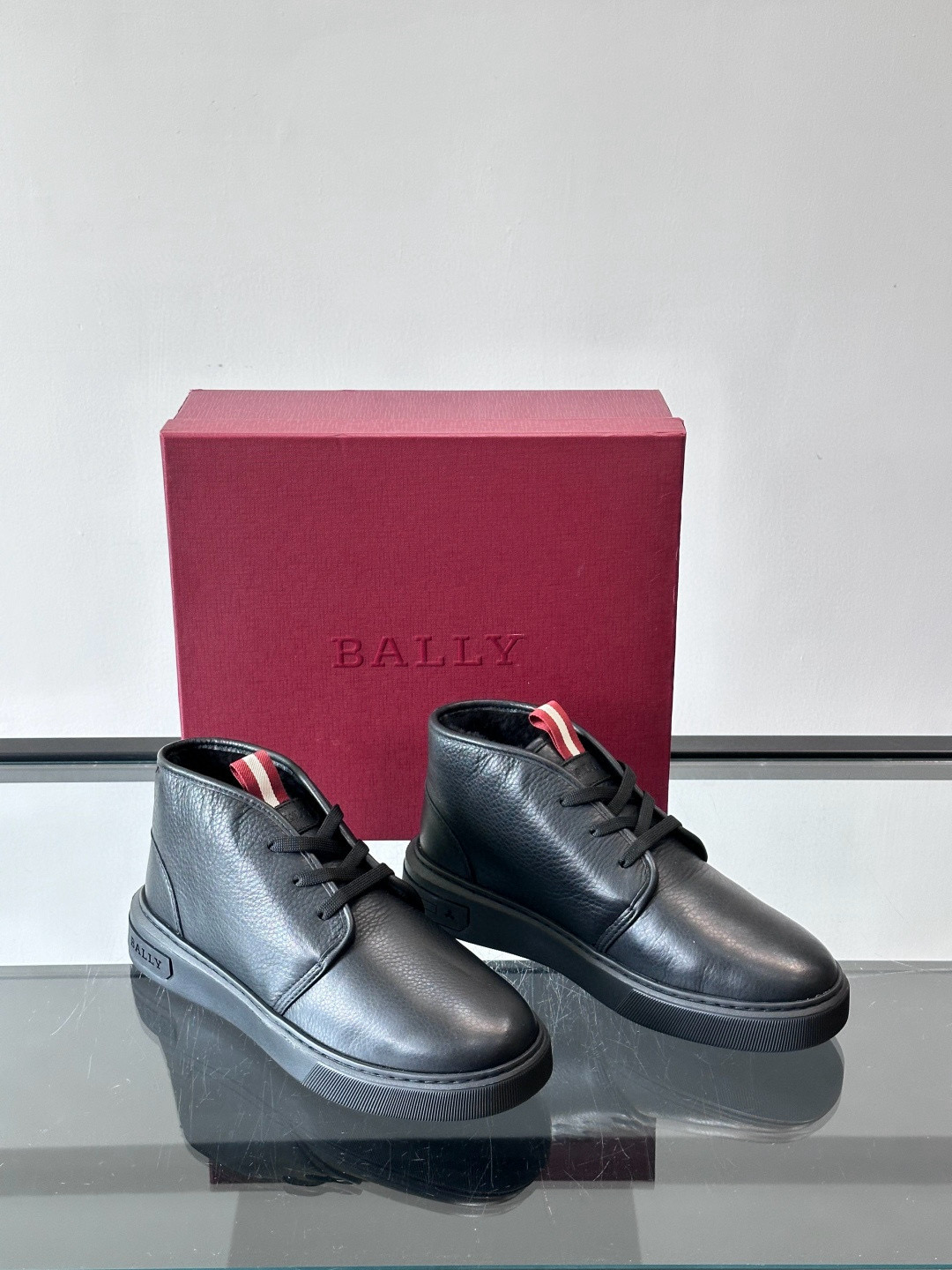 발리 Bally 스니커즈