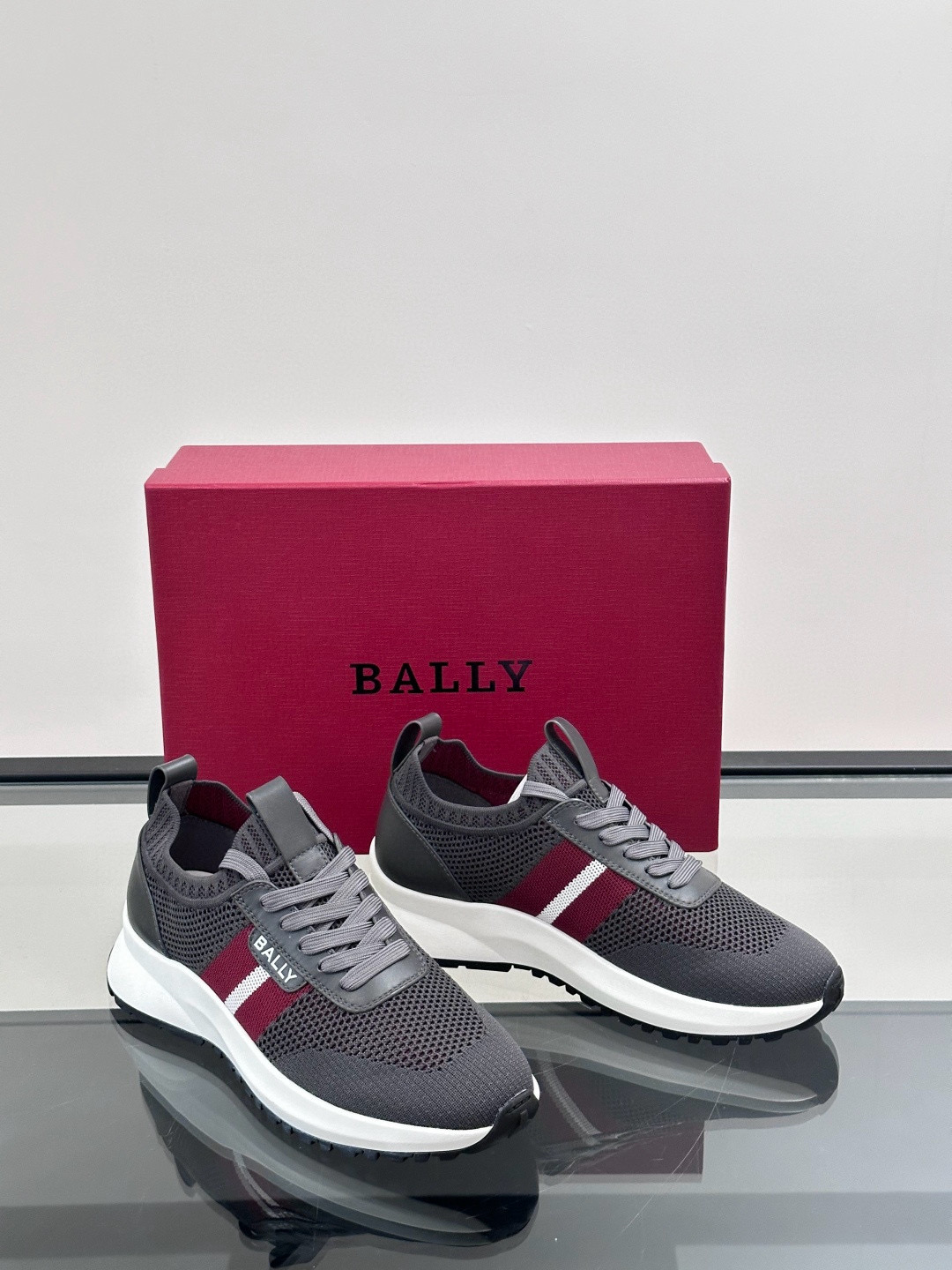 발리 Bally 스니커즈