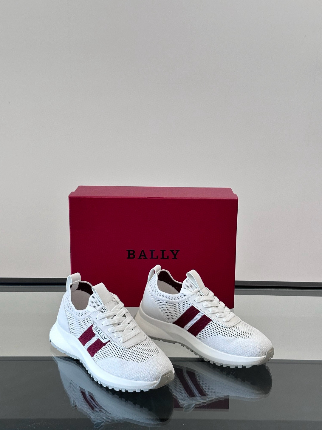 발리 Bally 스니커즈