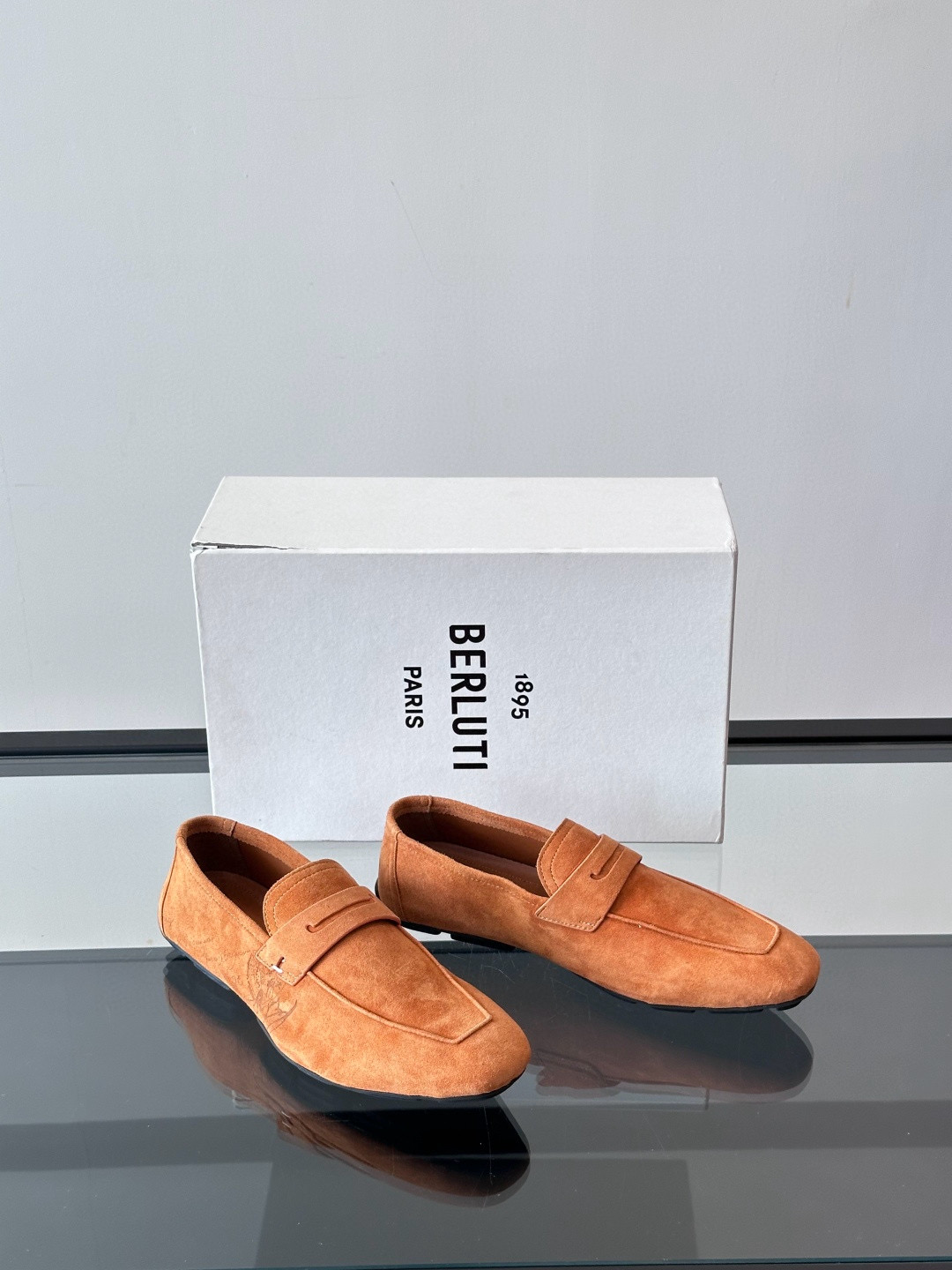 벨루티 Berluti Eden Scritto 로퍼