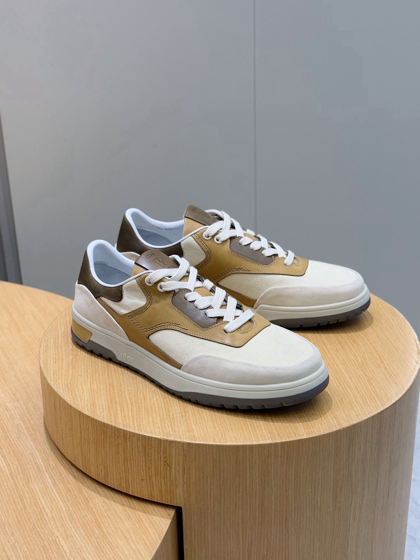 벨루티 Berluti Skyrunning 스니커즈