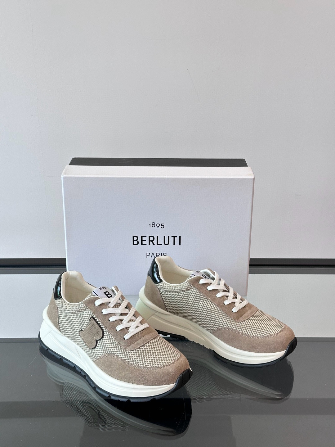 벨루티 Berluti 스니커즈