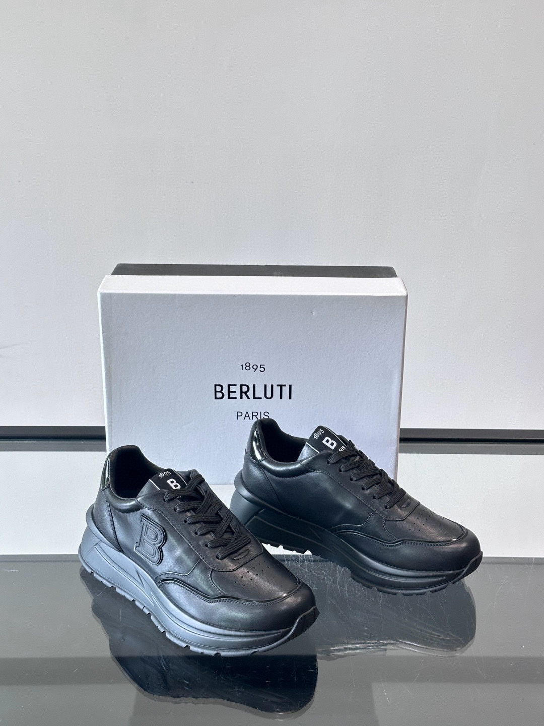 벨루티 Berluti 스니커즈