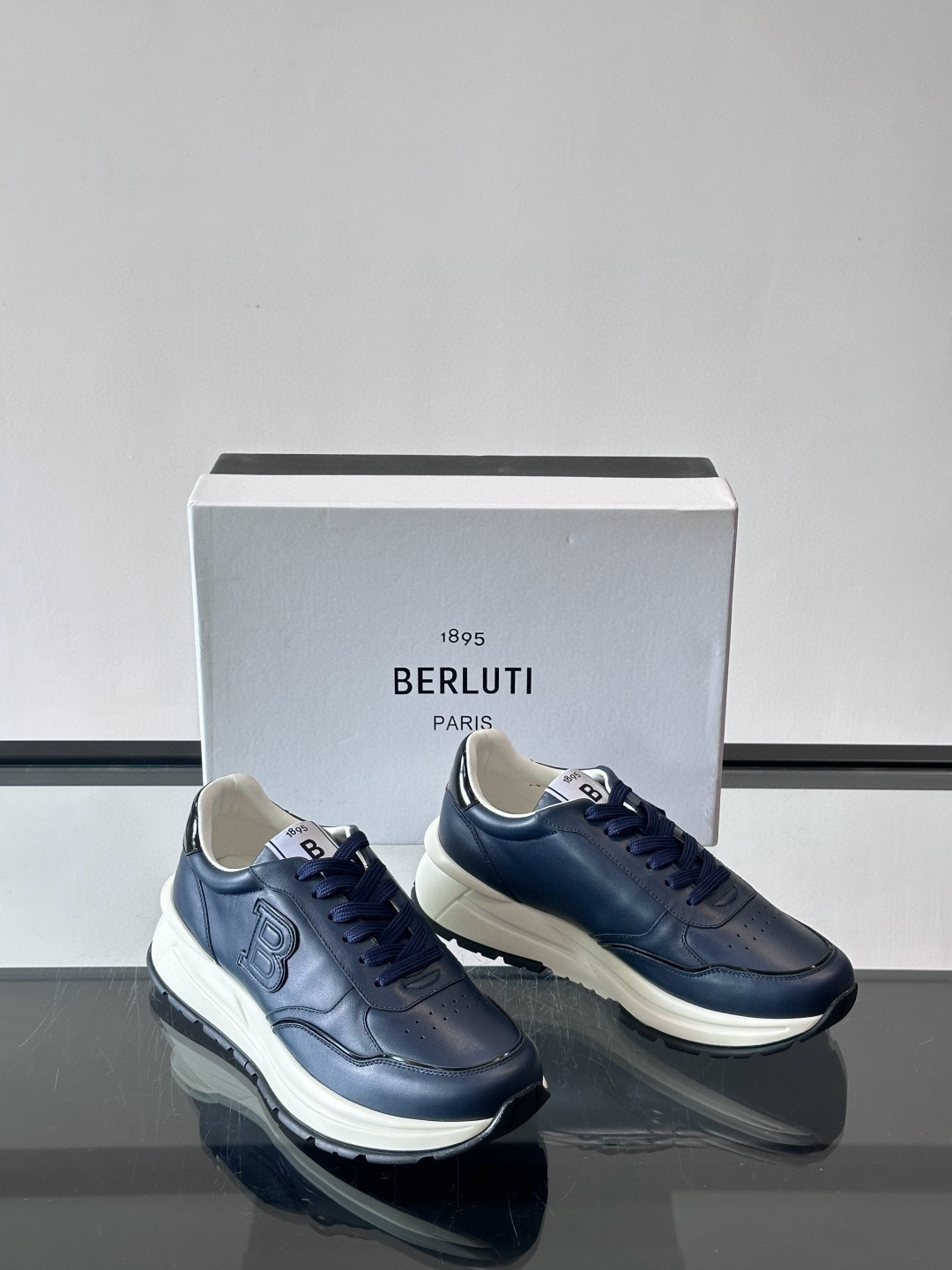 벨루티 Berluti 스니커즈