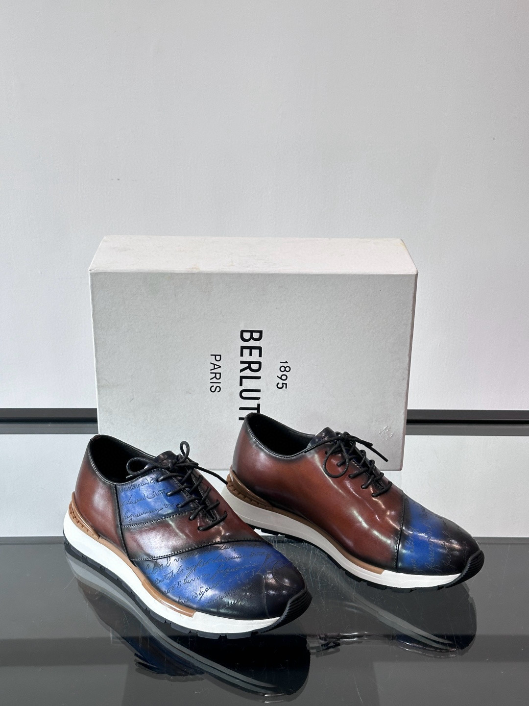 벨루티 Berluti 스니커즈