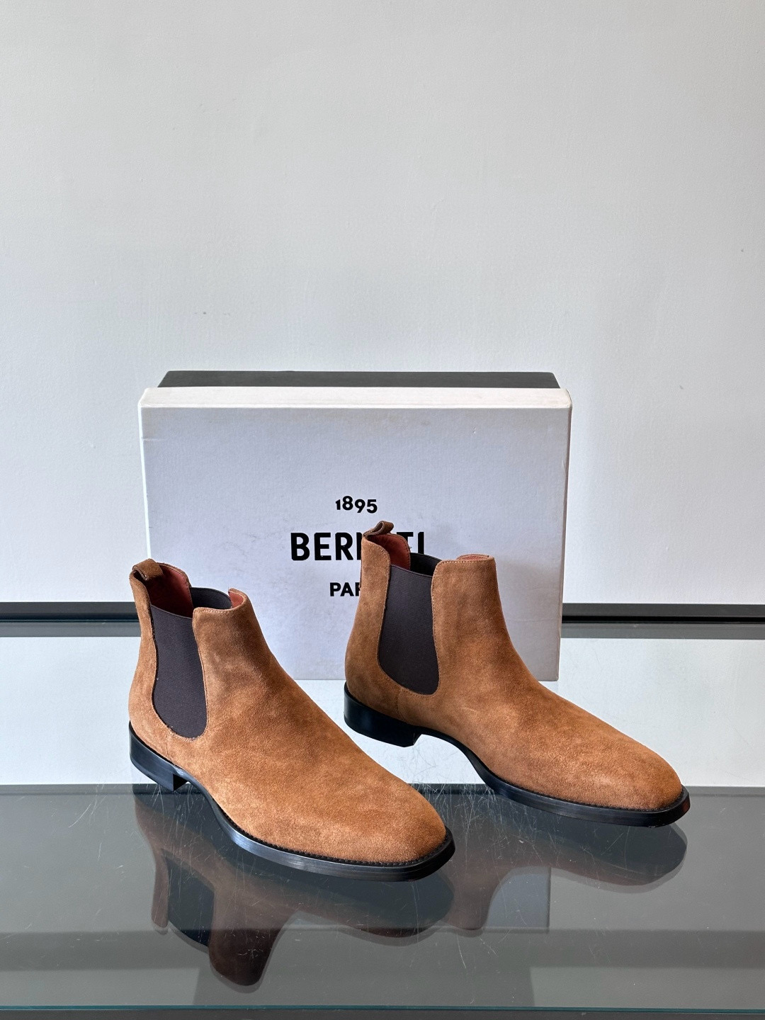 벨루티 Berluti 앵클 부츠