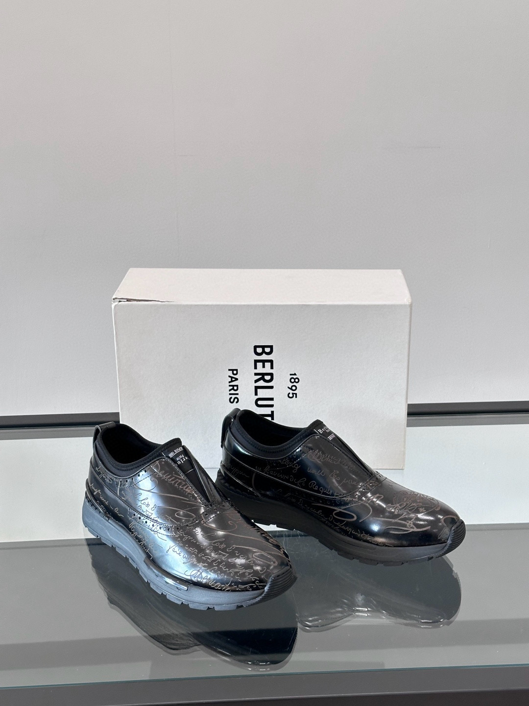 벨루티 Berluti 스니커즈