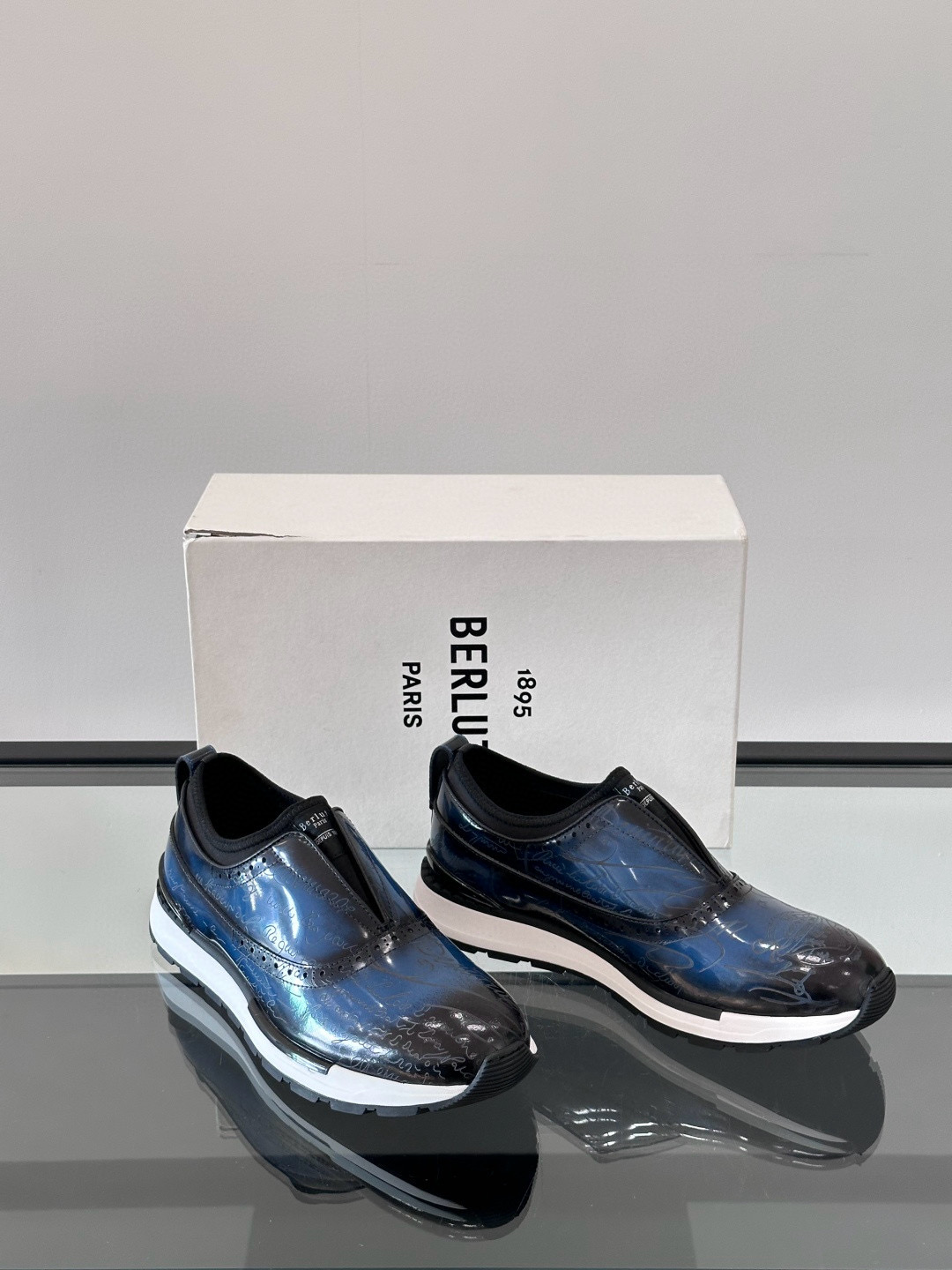 벨루티 Berluti 스니커즈