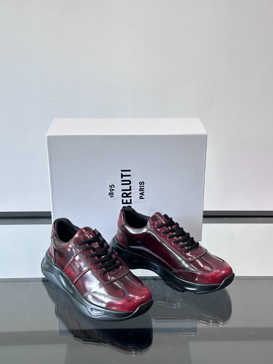 벨루티 Berluti 스니커즈