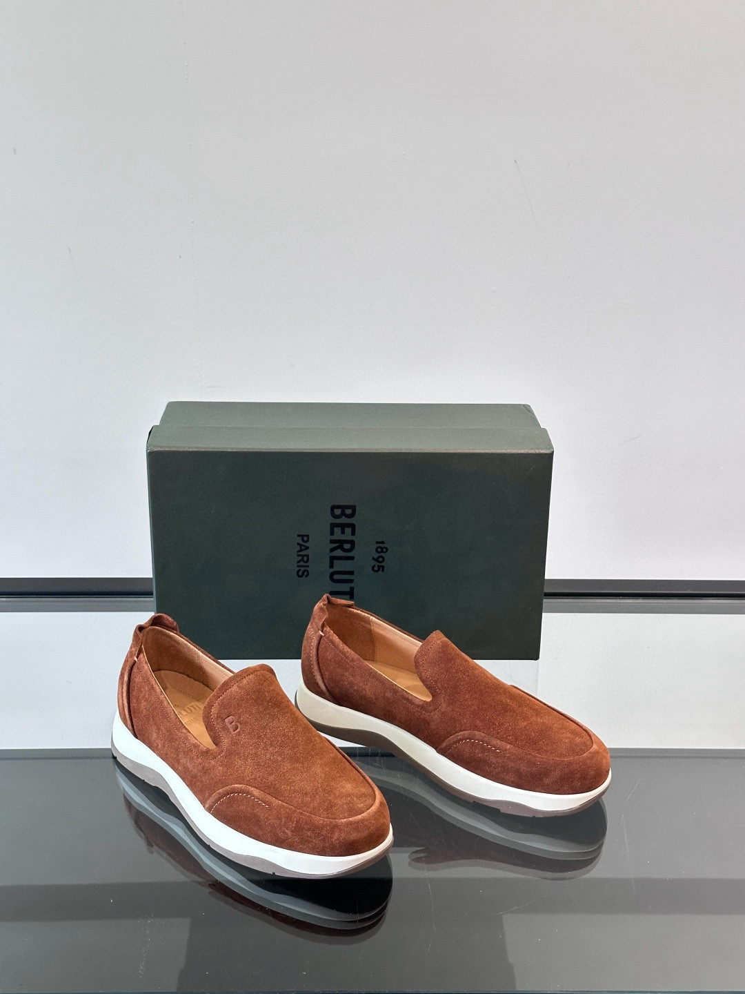 벨루티 Berluti 스니커즈