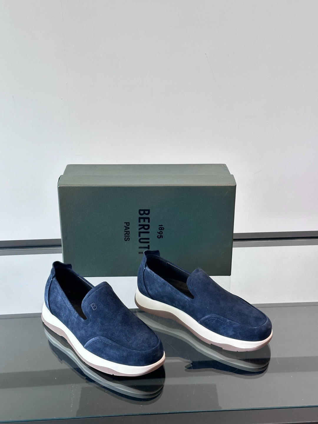 벨루티 Berluti 스니커즈