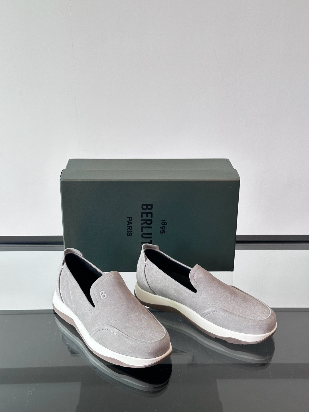 벨루티 Berluti 스니커즈