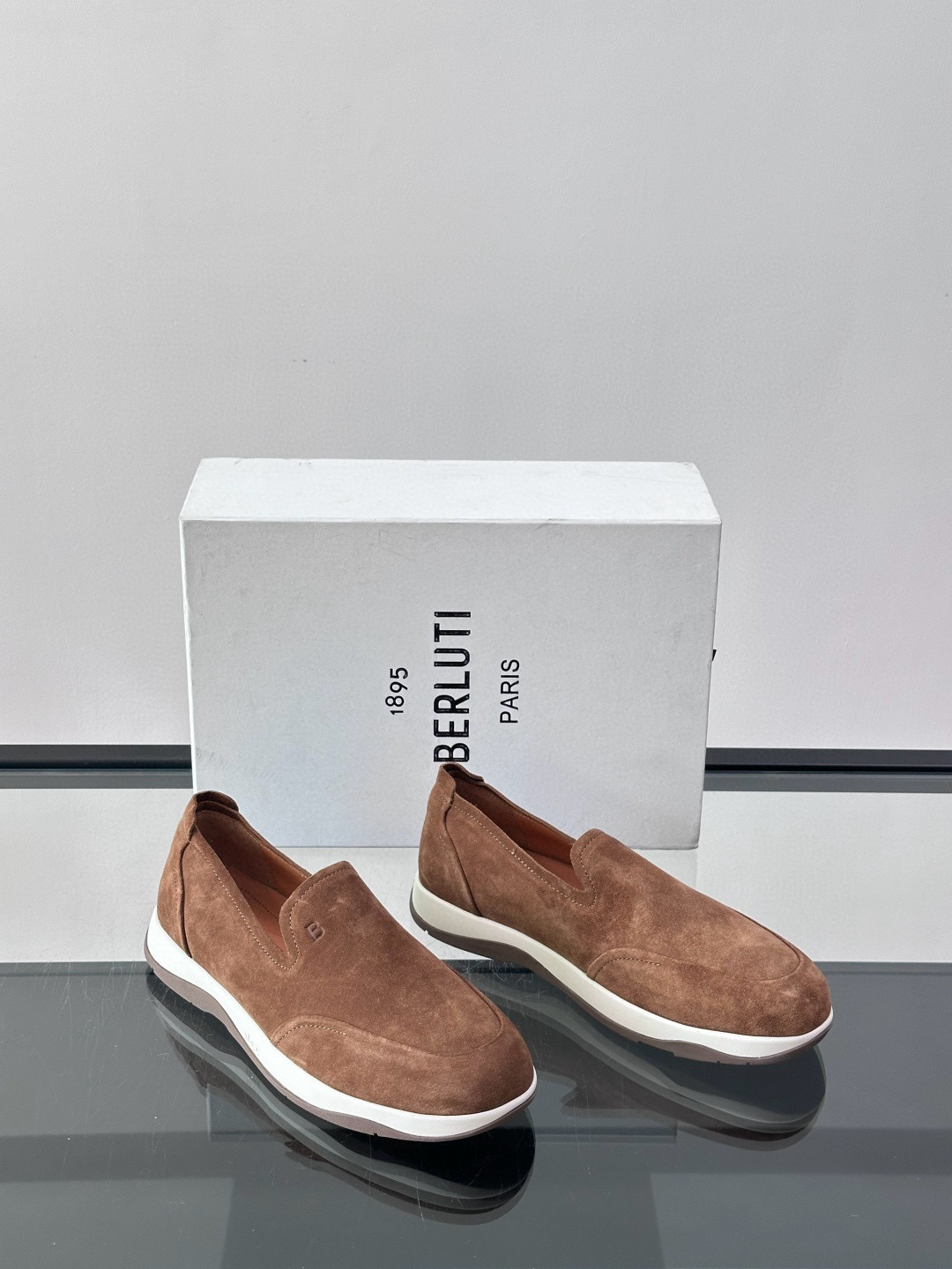 벨루티 Berluti 스니커즈